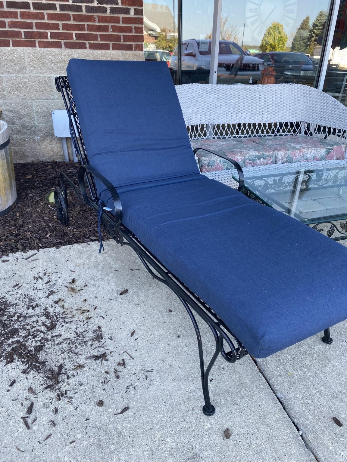 INDOOR/OUTDOOR Westside Furniture Consignment Emporium