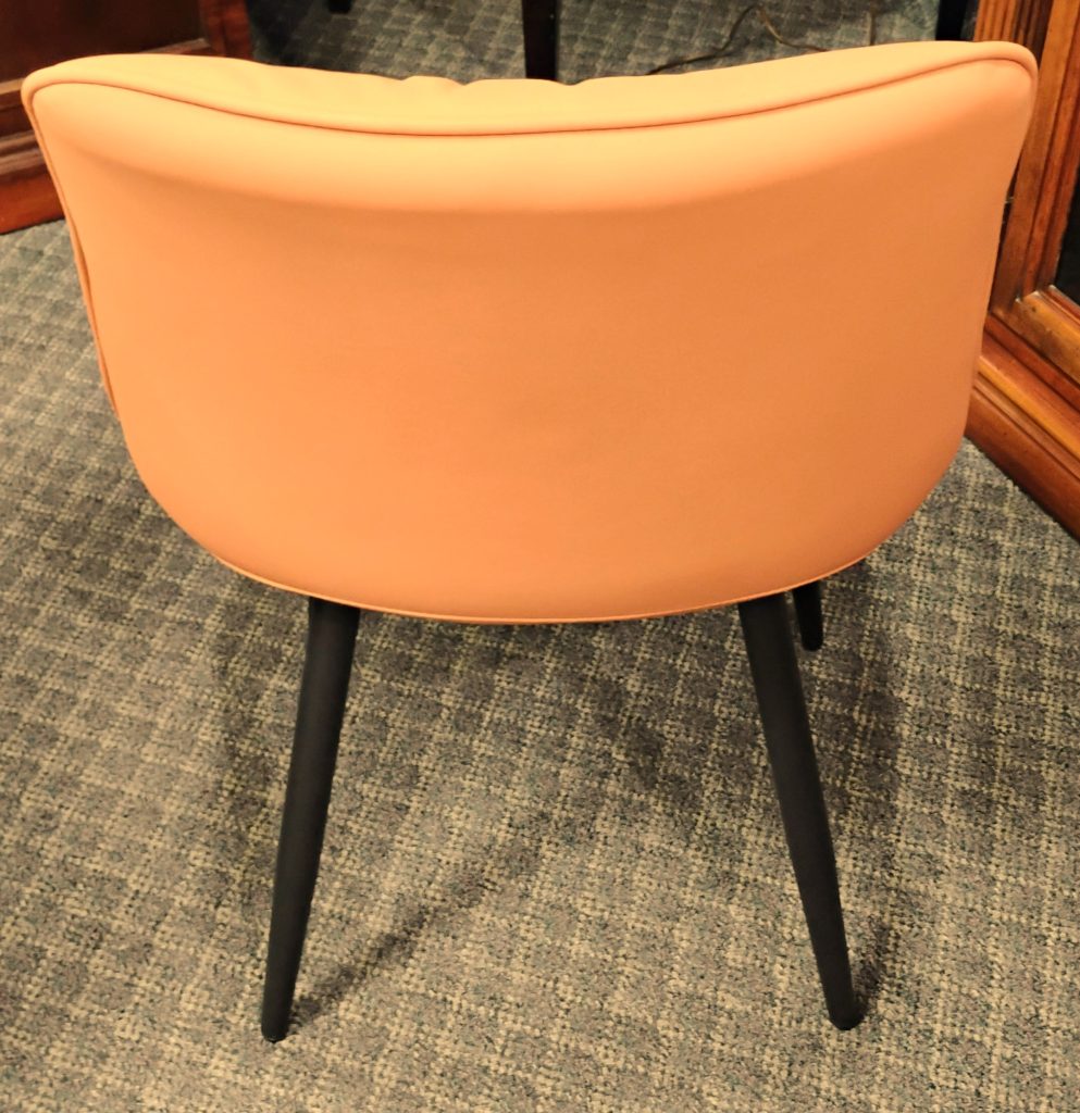 New Pr. Of Kidol & Shellder Mid Century Modern Style Chairs Westside