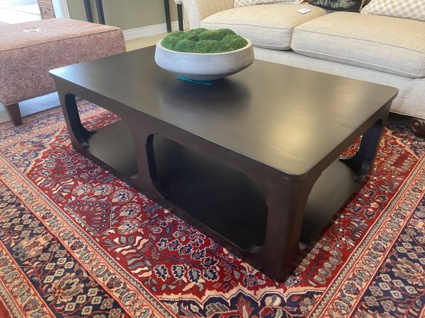 Noir Furniture Gimso Wood Coffee Table