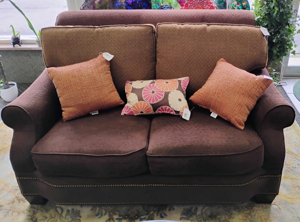Custom Taylor King Furniture Loveseat 