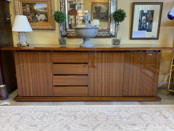 Vintage Italian Antibes Rosewood Buffet