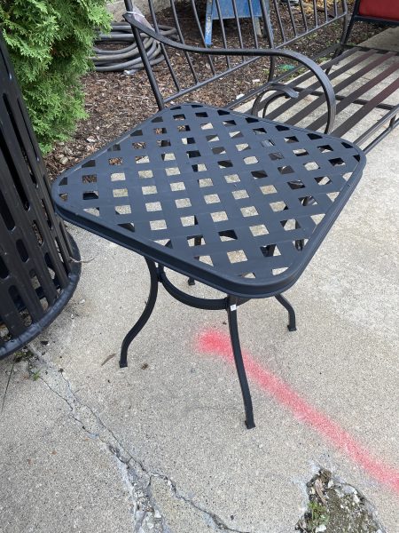 5 ~ Garden Treasures Yorkford End Tables ~ Sold Separately!