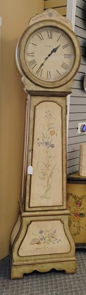 Herman Miller Camille Grandfather Floor Clock 