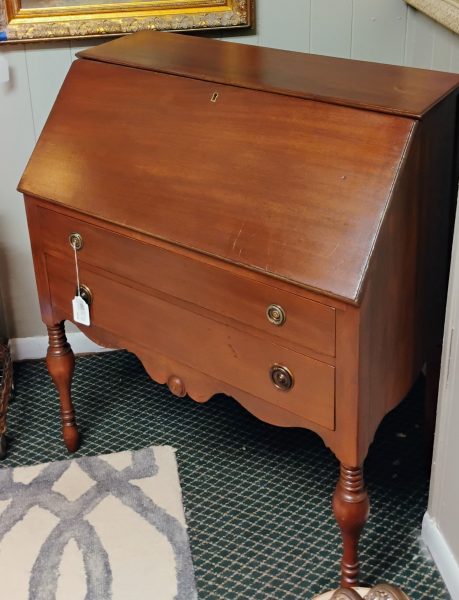 Vintage Secretary Desk 