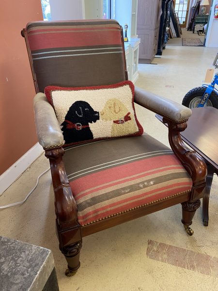 Ralph Lauren “George” Vintage Chair