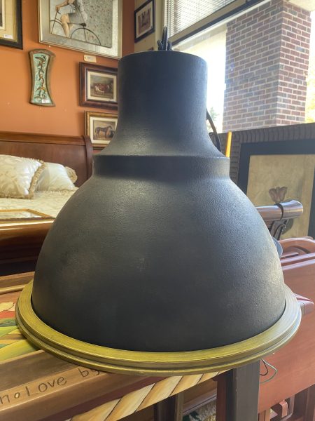 Arhaus Wexford Industrial Pendant Chandelier