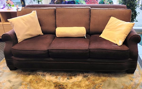 Taylor King Custom Sofa