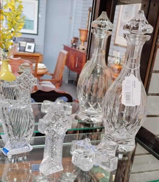 Vintage Waterford Crystal Sold Separate