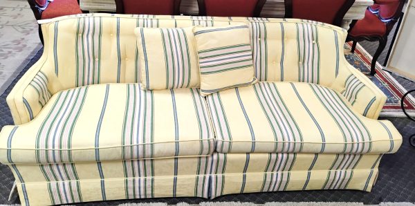 Harden Furniture Settee-Loveseat 