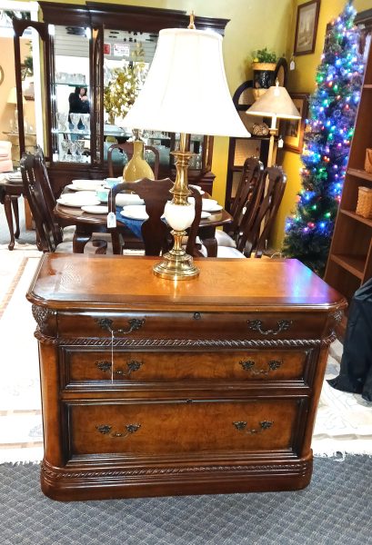 Aspen Home File Cabinet 