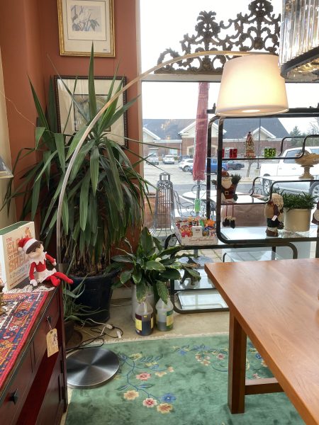 Room & Board Streeter Arch Floor Lamp