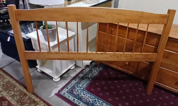 New England Furniture Queen Headboard
