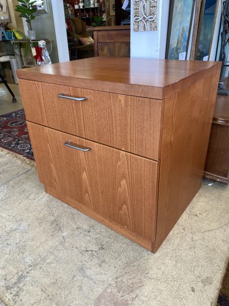 2~Drawer Lateral File Cabinet