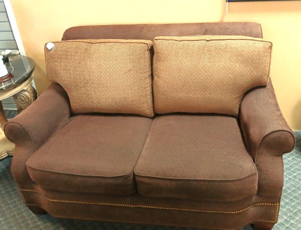 Custom Taylor King Furniture Loveseat