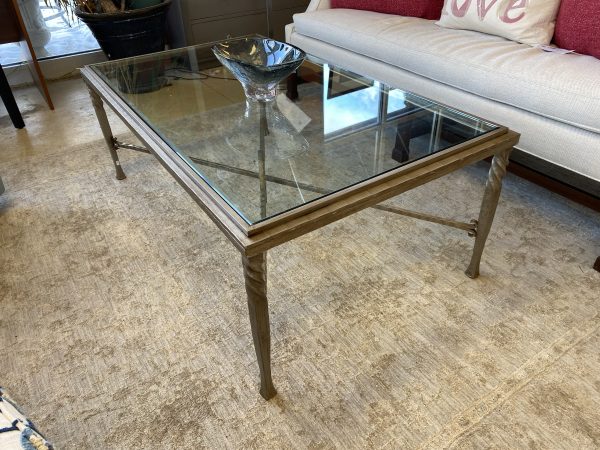 Charleston Forge Omega Cocktail Table