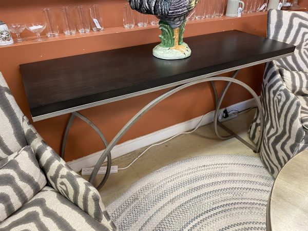 Charleston Forge Monarch Console Table