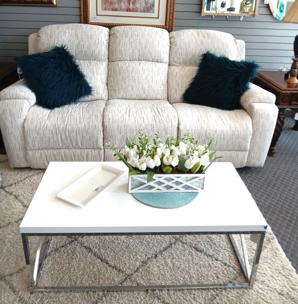 NEWER LazyBoy Electric Reclining Sofa