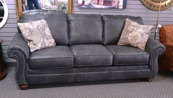 NEW ~Ashley Furn. Shadsburne Granite Sofa 