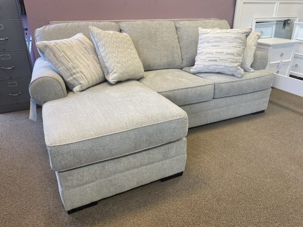 NEW ~ Ashley Furniture Eastonbridge Shadow Right or Left Facing Sofa Chaise