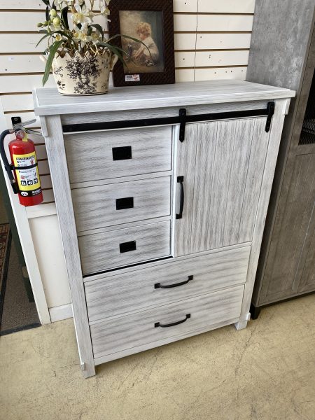 NEW ~ Picket House Furnishings Jack White Gentleman’s or Ladies Chest