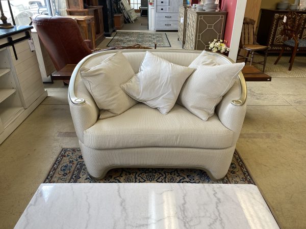 Michael Amini London Place Loveseat