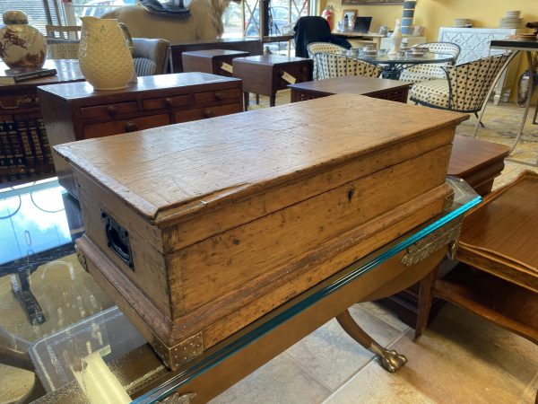 Very Cool Antique Tool Chest