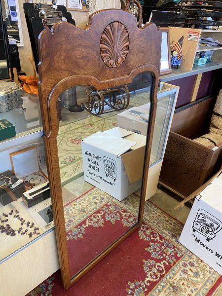 Georgian Style Mirror by Baker Furniture