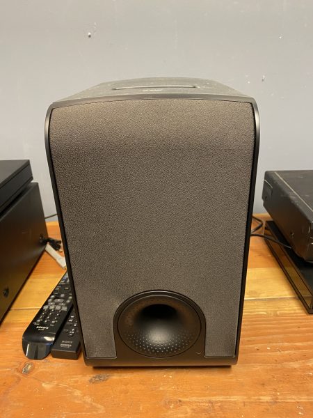 Bowers & Wilkins AS1 Active Subwoofer