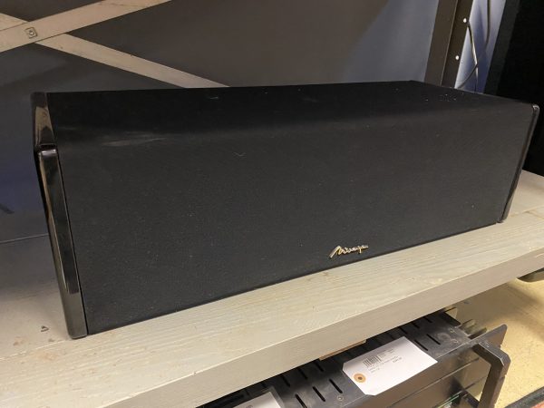 Mirage OM-C2 Omnipolar Center Channel Speaker