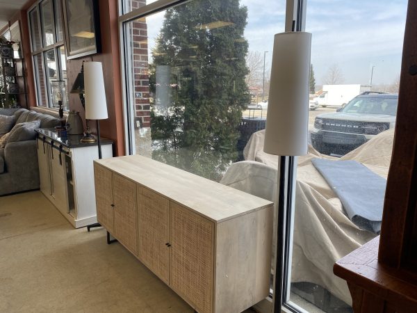 2 ~ Pottery Barn Fallon Forged Iron Floor Lamps ~ Sold Separately!