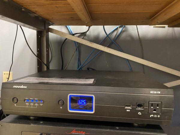 Panamax M5100-PM Transient Voltage Surge