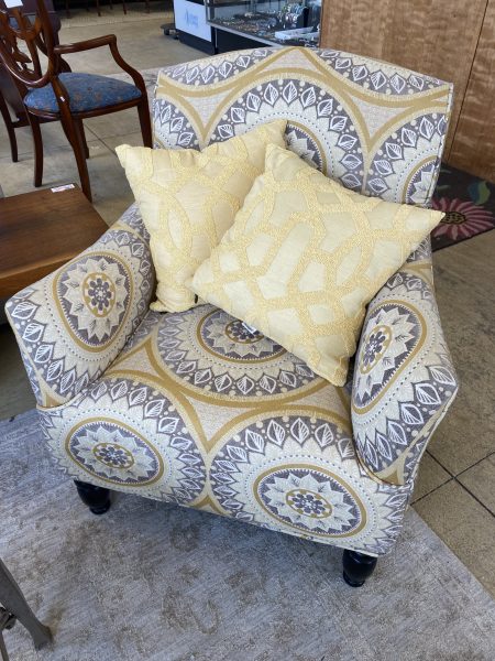 Pier 1 Imports Frankie Suzani Accent Chair