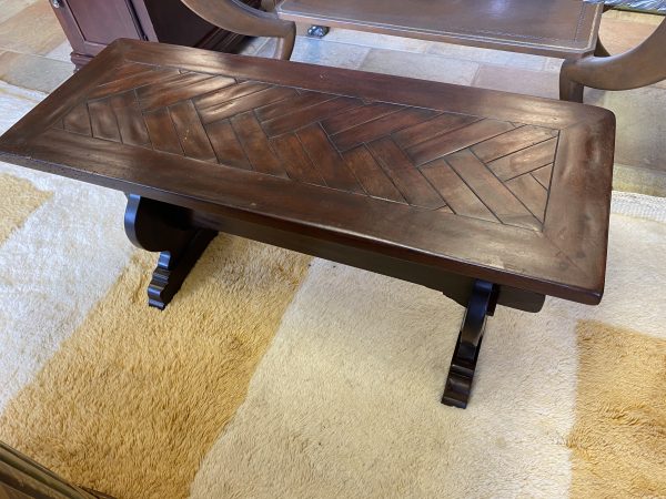 Sarried LTD Trestle Bench