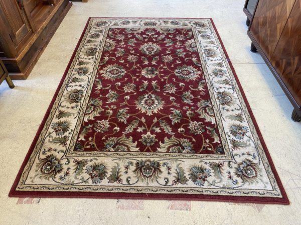 5’3″ x 7’9″ Oriental Weavers Area Rug