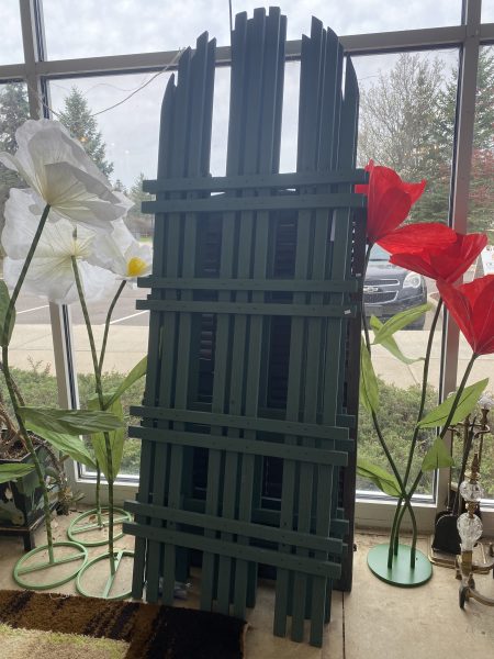 3 ~ Custom Made Garden Trellis ~ Sold Separately!