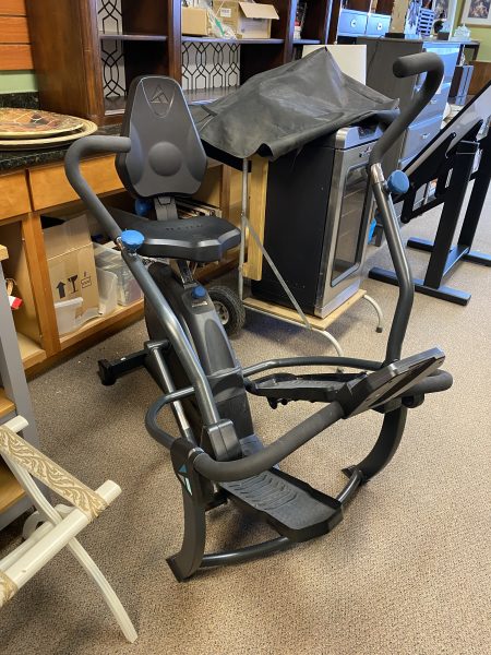 Teeter FreeStep LT3 Recumbant Cross Trainer