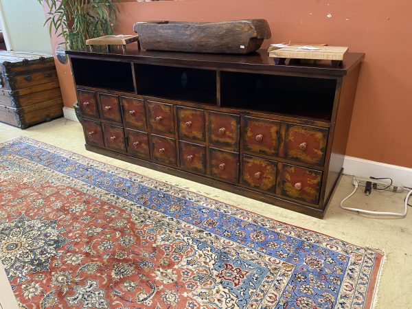 Pottery Barn Andover Media Console