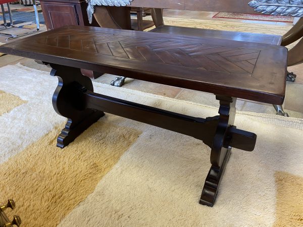 Sarried LTD Trestle Bench