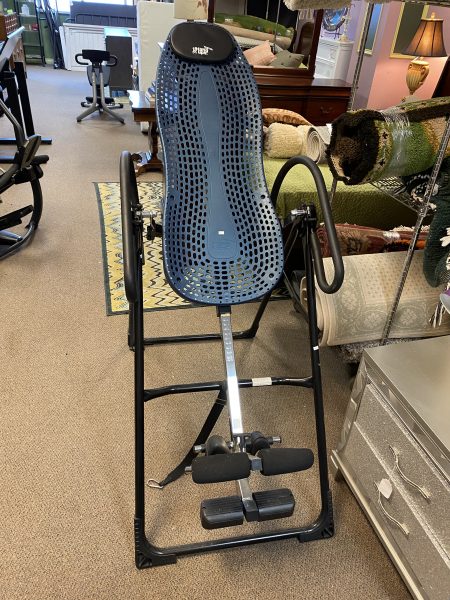 Teeter Hang Ups Model EP-550/650 Inversion Table