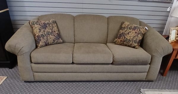 Newer England ~Lazy Boy Sofa Sleeper-Queen Size Bed 