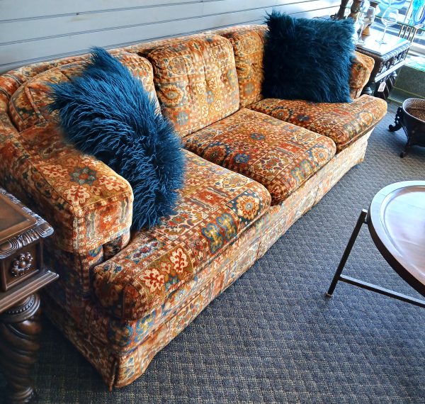 Vintage Berne Furniture Sofa 