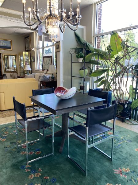 TABLES & CHAIRS