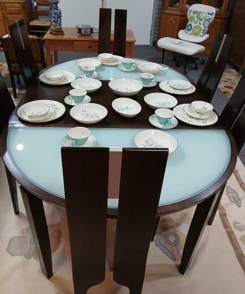 Vintage Italy~ Costantini Pietro 7 Pc Dining Room Set 