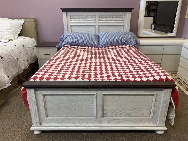 Dutchcrafters Amish Coastal Full Bed