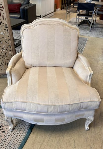 Elegant French Country * Shabby Chic Accent Chair