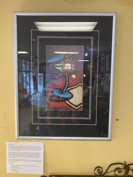 “Shaken not Stirred” by Jay Russell Fine Art Print
