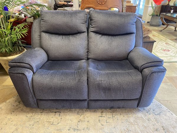 Southern Motion Power Play Loveseat Double Recliner