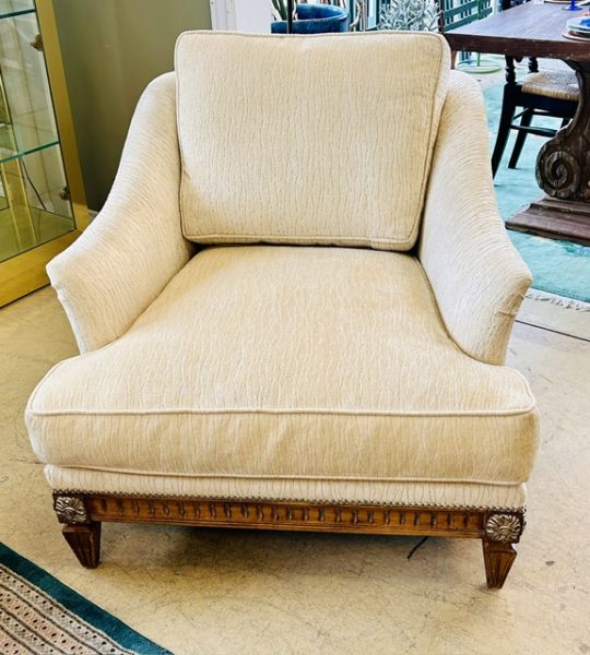 Old Hickory Tannery Accent Chair