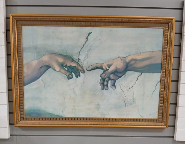 Creation Of Adam 