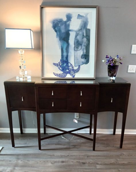 Shermag Canadian Sideboard Console